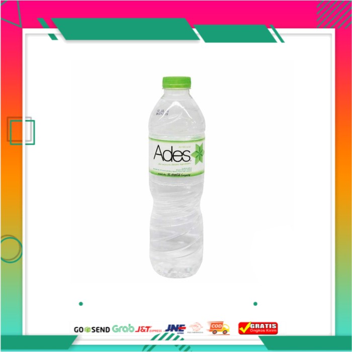 

Ades Air Mineral 600 ml