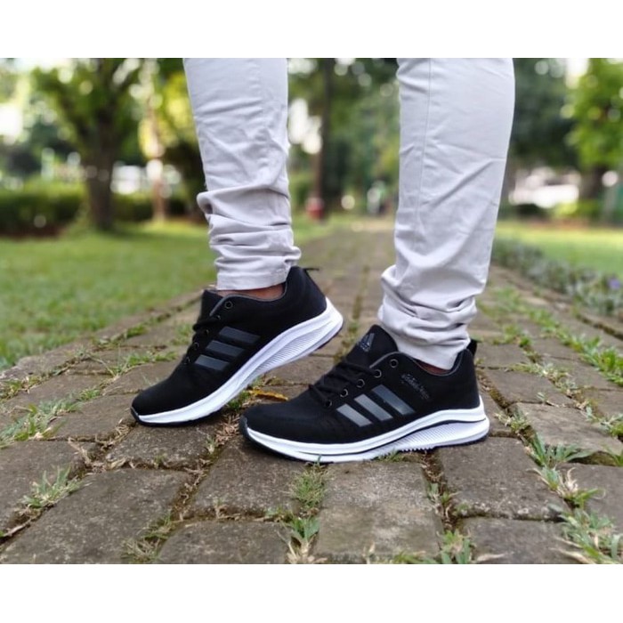 ❤ORIGINAL❤ SEPATU ADIDAS FREE ZOOM RUNNING SEPATU ADIDAS GRADE ORI |PRIA|WANITA|SPORT|