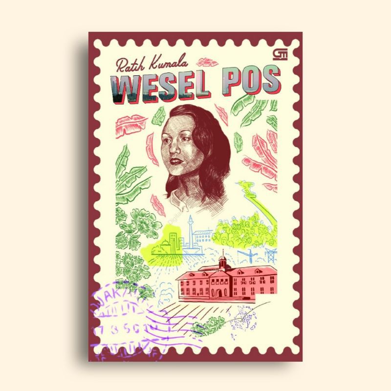 Wesel Pos Ratih Kumala