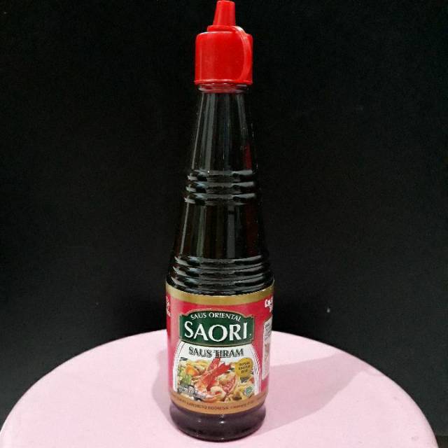 

Saori Saus Tiram 270ml