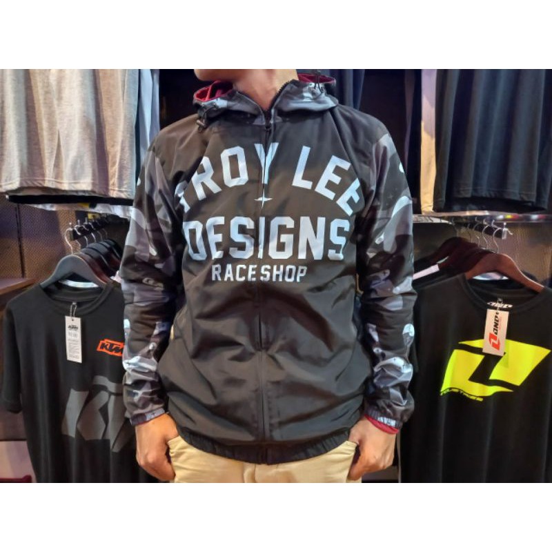 Jaket Running / jaket parasut / jaket ktm / jaket trail cross grastrack balap Racing