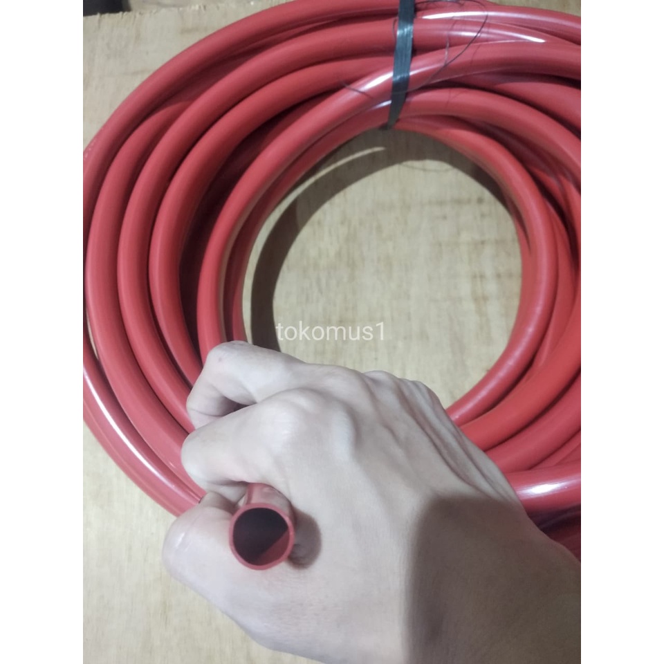 SELANG AIR 1/2 INCH SELANG AIR DOP DOF ELASTIS PER METER BERKUALITAS