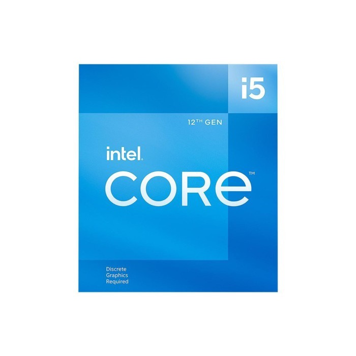 Processor Intel Core i5-12400F Up To 4.4GHz Socket LGA 1700 Alder Lake