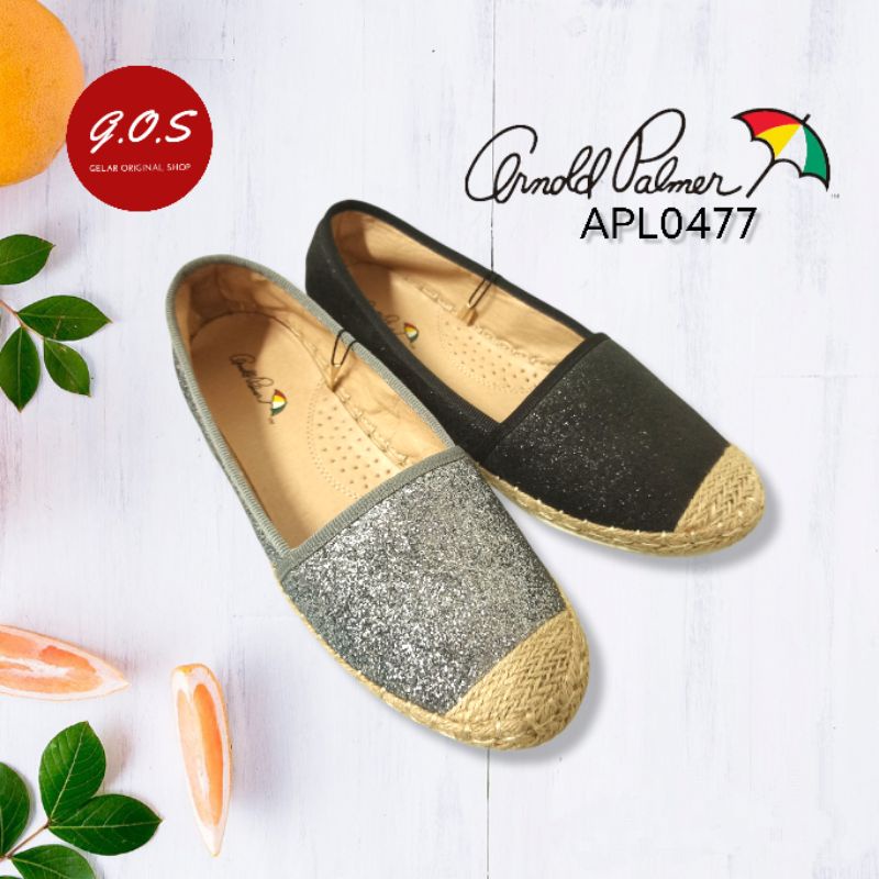 Arnold Palmer Original APL0477 Sepatu Flat Wanita