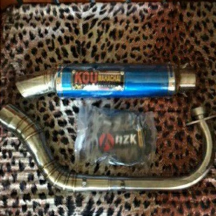 Knalpot Mio Sporty Kou Mahachai