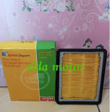 Saringan Udara Filter Udara Mitsubishi T120SS  InjeksiT120SS Karburator