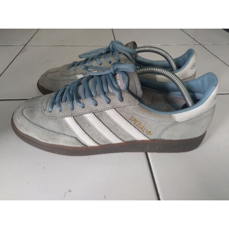 ADIDAS SPEZIAL ICE BLUE SECOND/SEKEN/BEKAS