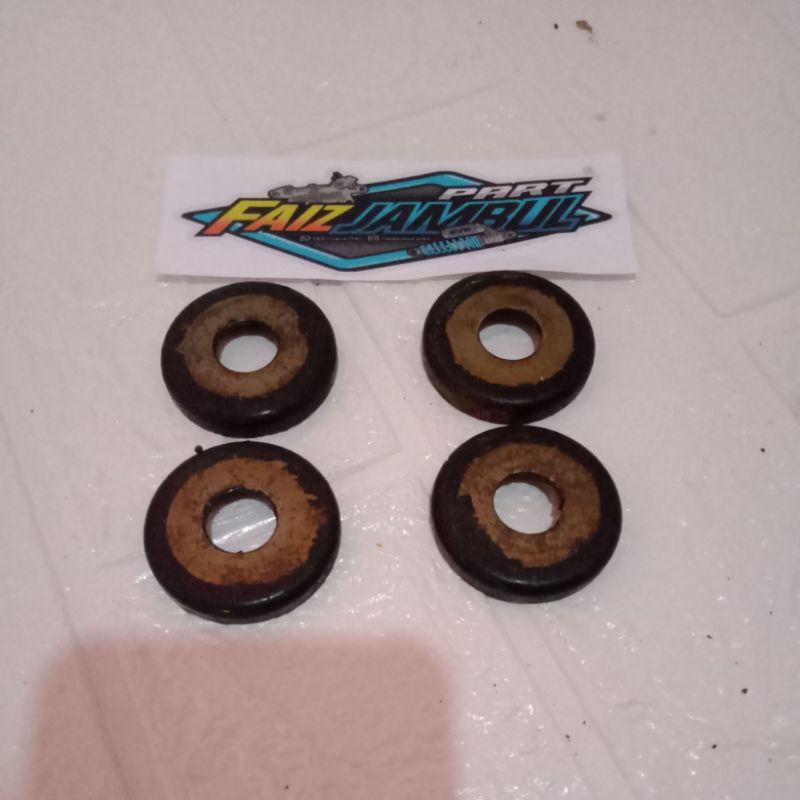 ring bosh arem tiger/supit tiger ori copotan