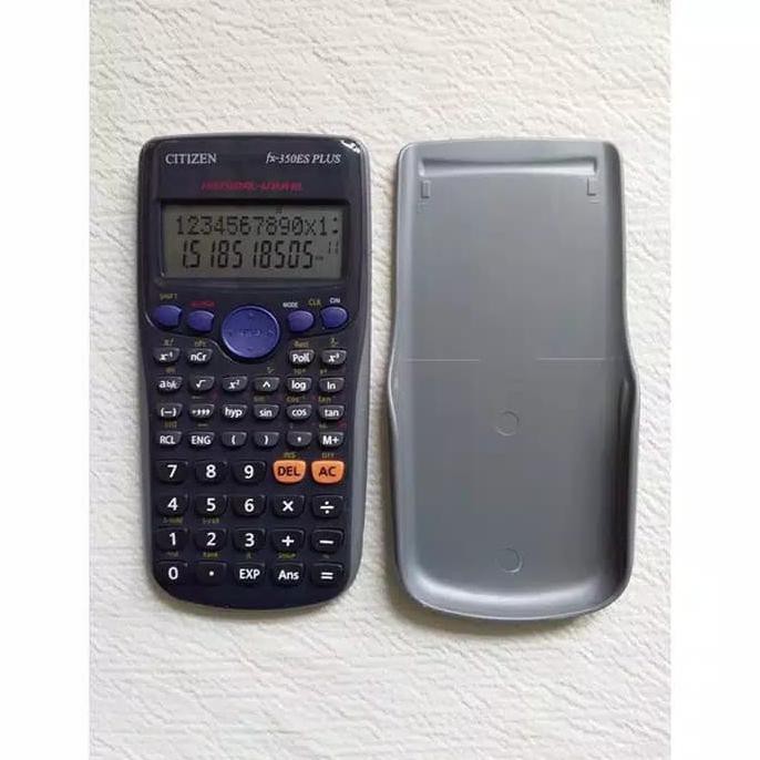 

IHOT SALEl Kalkulator Scientific Multi Guna - Fungsi sama dengan Casio fx-350MS ICLQl