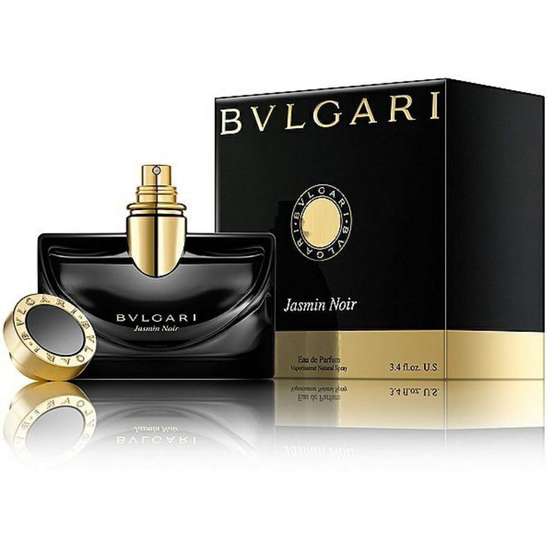 PROMO Bvlgarii Parfum Jasmine Noir EDT Women - 100ml (Original Singapore