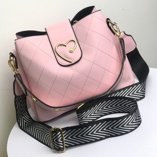 GI 12902 RISCE TAS SELEMPANG TALI MOTIF IMPORT WANITA CEWEK PEREMPUAN BATAM JT CR 7443 EL 5457