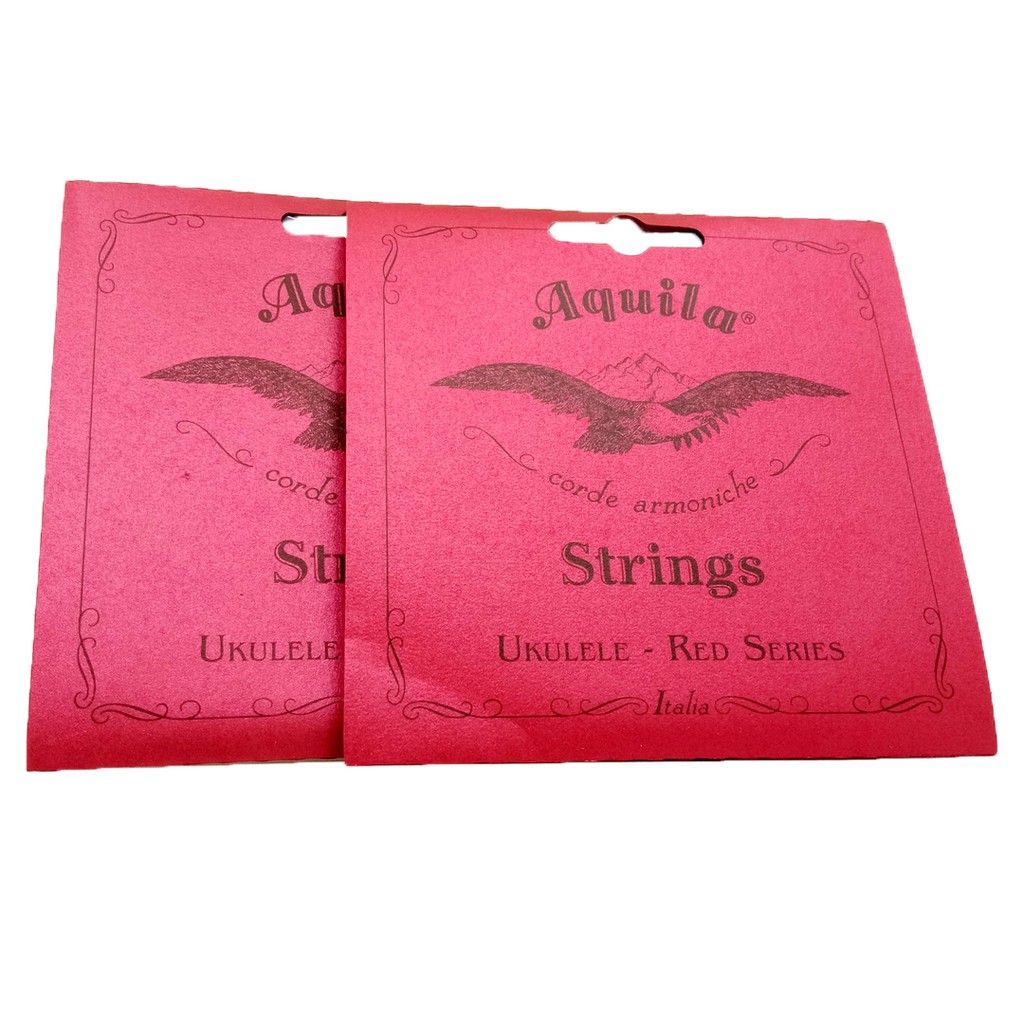 Aquila Red Series Senar Ukulele Strings 83U 84U 85U 86U 87U 88U