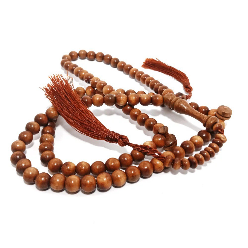 Kalung Tasbih Jenitri 99 Biji Tasbih