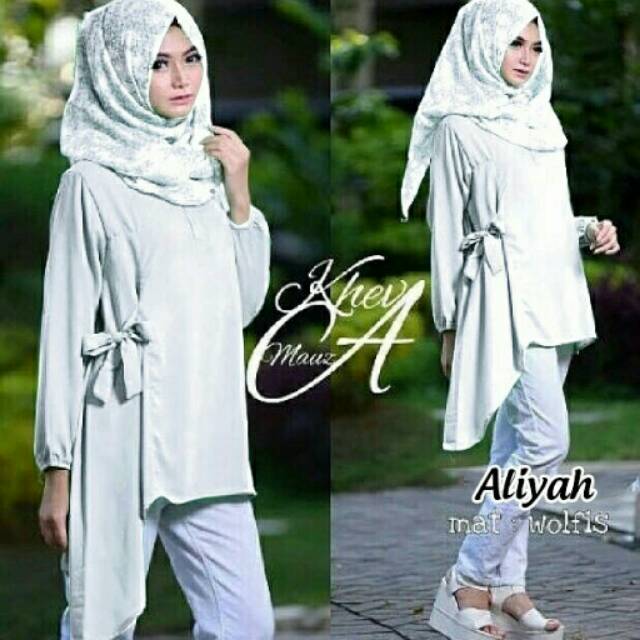 Tunik Aliyah White (44)