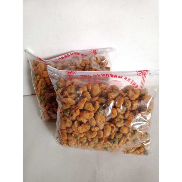 

KACANG KAPRI TEPUNG PEDAS | KACANG KAPRI TEPUNG | KACANG POLONG Kemasan 200 gram