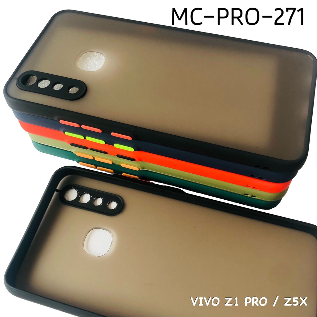 VIVO Z1 PRO / Z5X Case My Choise Protection Camera / Aero Matte Case