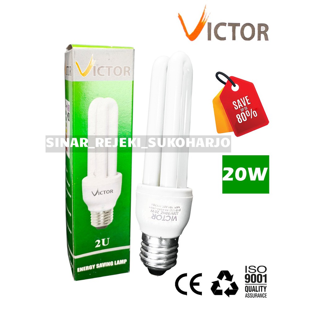 Lampu Jari PLC 2U Panalux VIGA LHE 2U Motion 2U Victor 2U 3U