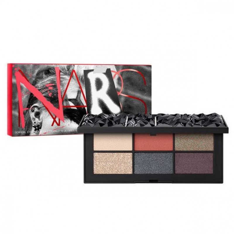 

NARS PROVOCATEUR Eyeshadow Palette (Limited Edition)