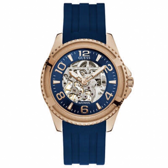 GUESS ORIGINAL W1178G3 | Jam Tangan Pria  | Jam Tangan Guess Automatic ORIGINAL