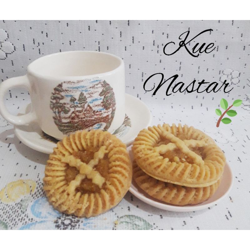 

kue nastar jumbo/pineaple cake/nastar