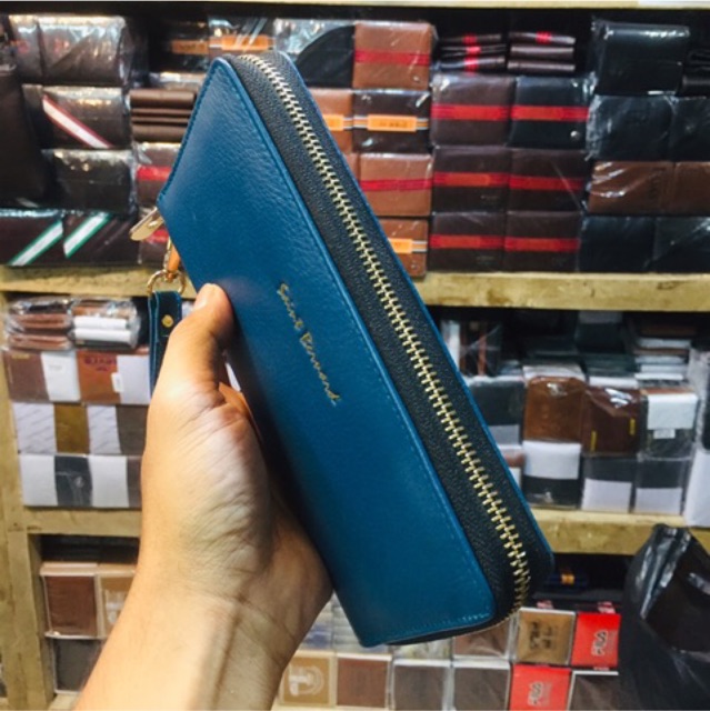 Dompet wanita kulit asli lokal model sleting 1 #dompet #dompet #dompetwanita #dompetcewek #hadiah