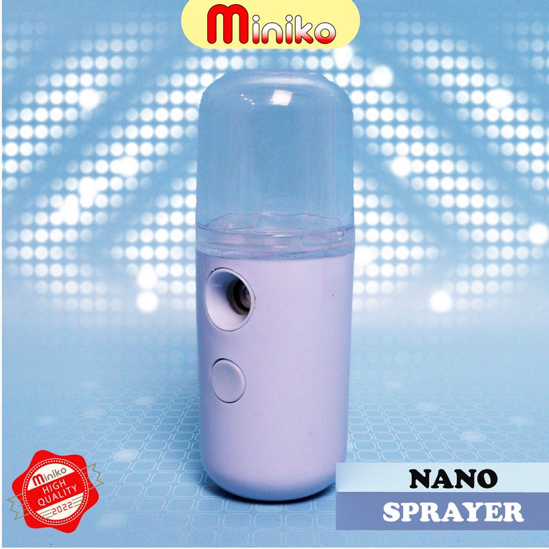 Nano Spray Portable Mini USB / Mist Sprayer