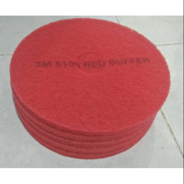 

Pad Merah 3M 16”