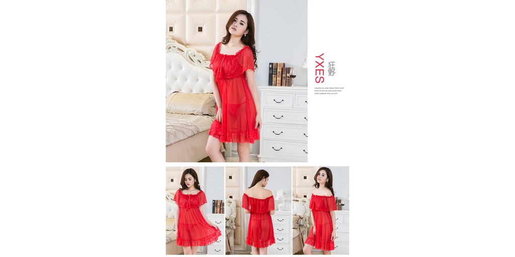 Toko Online Gudang Baju Tidur dan Lingerie Shopee Indonesia Toko Online Gudang Baju Tidur dan Lingerie Shopee Indonesia