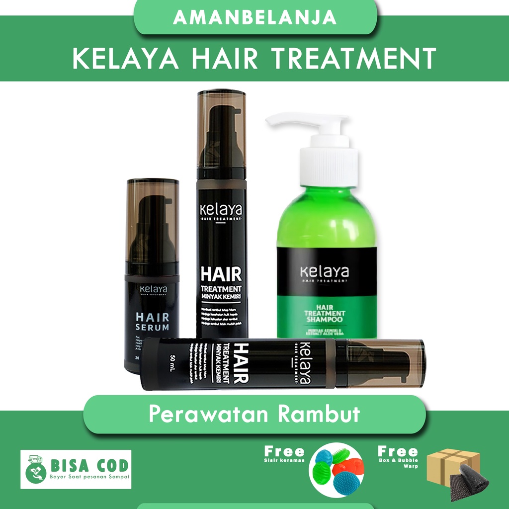 JEVARINE HAIR TREATMENT bisa COD dijamin ORI Shampoo Shampo Botak Rontok Penumbuh Rambut