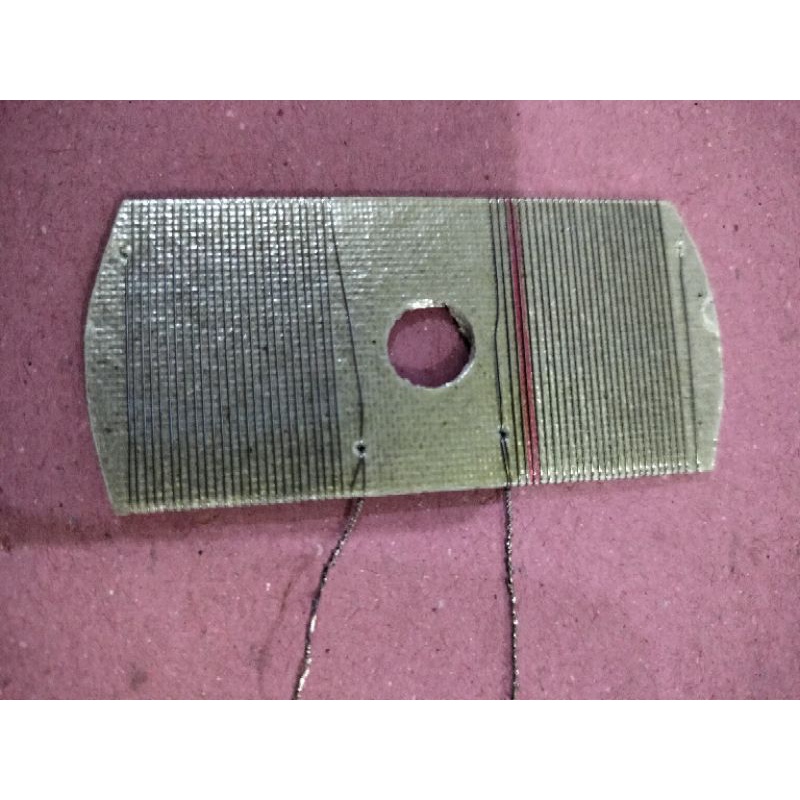 BISA COD-ELEMEN CADANGAN (untuk pemanas tambal ban elektrik)