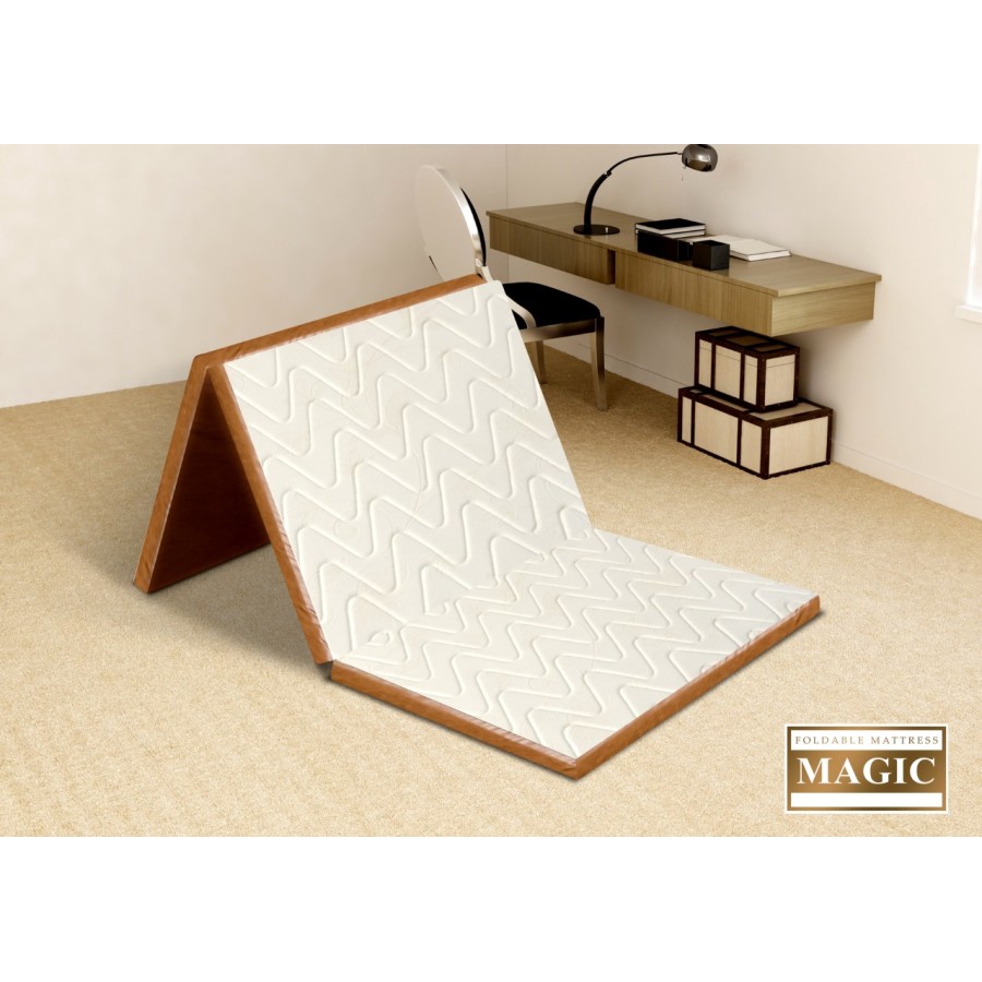 MATRAS TILAM BUSA LIPAT MAGIC by STEEL FOAM