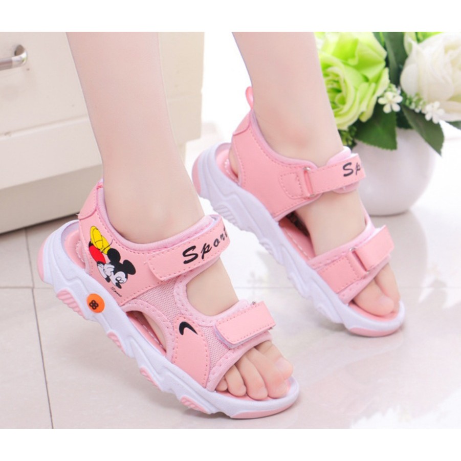 DCAL SANDAL TALI ANAK FS274