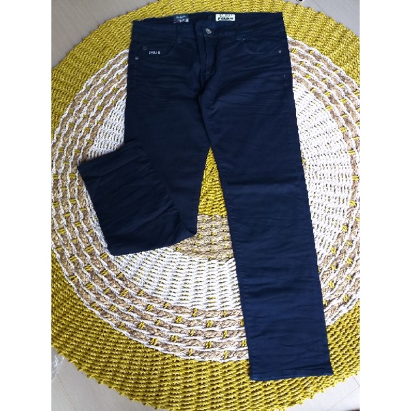 BOMBOOGIE celana panjang cowok original