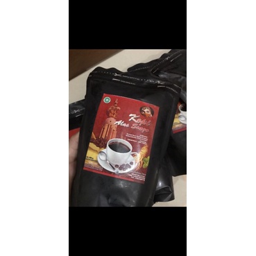 

Kopi alas songo-TEMANGGUNG JATENG