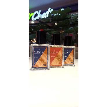 Tester Parfum Alixsa 3ml