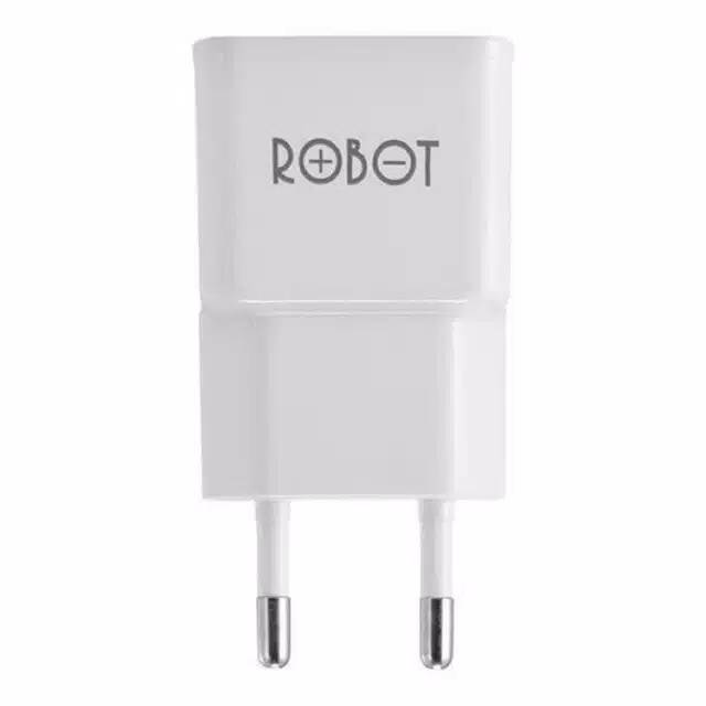 Batok Kepala Charger Adaptor ROBOT RT-K4 1A Original