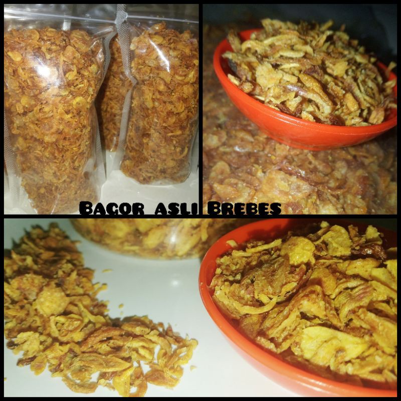 

Bawang Goreng Brebes