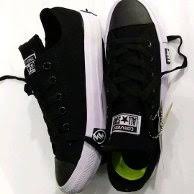 sepatu converse ptir pria dan wanita