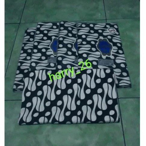 Jarik Parang Barong / Polos Cemerlang (lembaran)