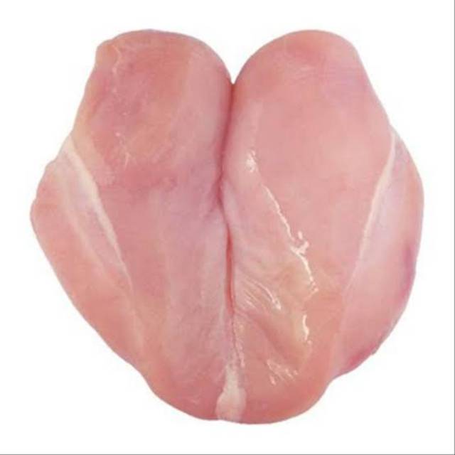 

Fillet Dada Ayam / Boneless Dada Ayam tanpa kulit 1kg