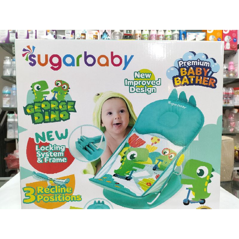 Bouncer Sugar Baby 10in1/Rocky/Baby Bather/spacebaby/Playgym