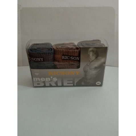 Celana Dalam RICSONY Men's Underwear SM05