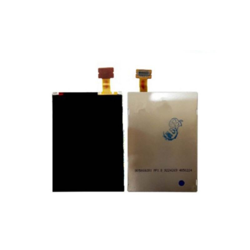Lcd Nokia 6300 3120 5310 6120 Nokia 5130 5220 6303 Nokia E90 Depan Original