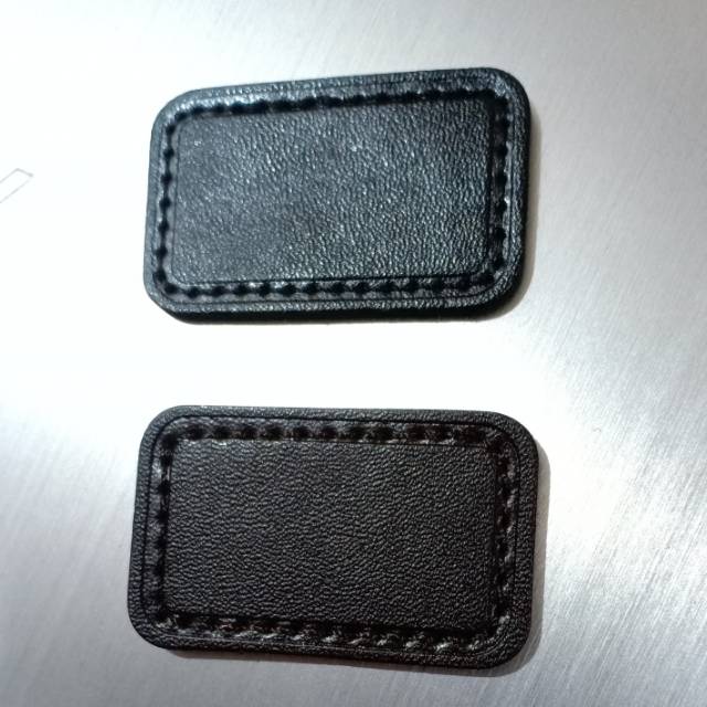 Patch TUMI tanpa EMBOSS