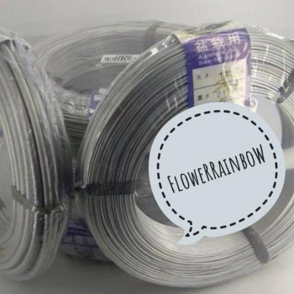 Big Sale.. kawat bonsai alumunium