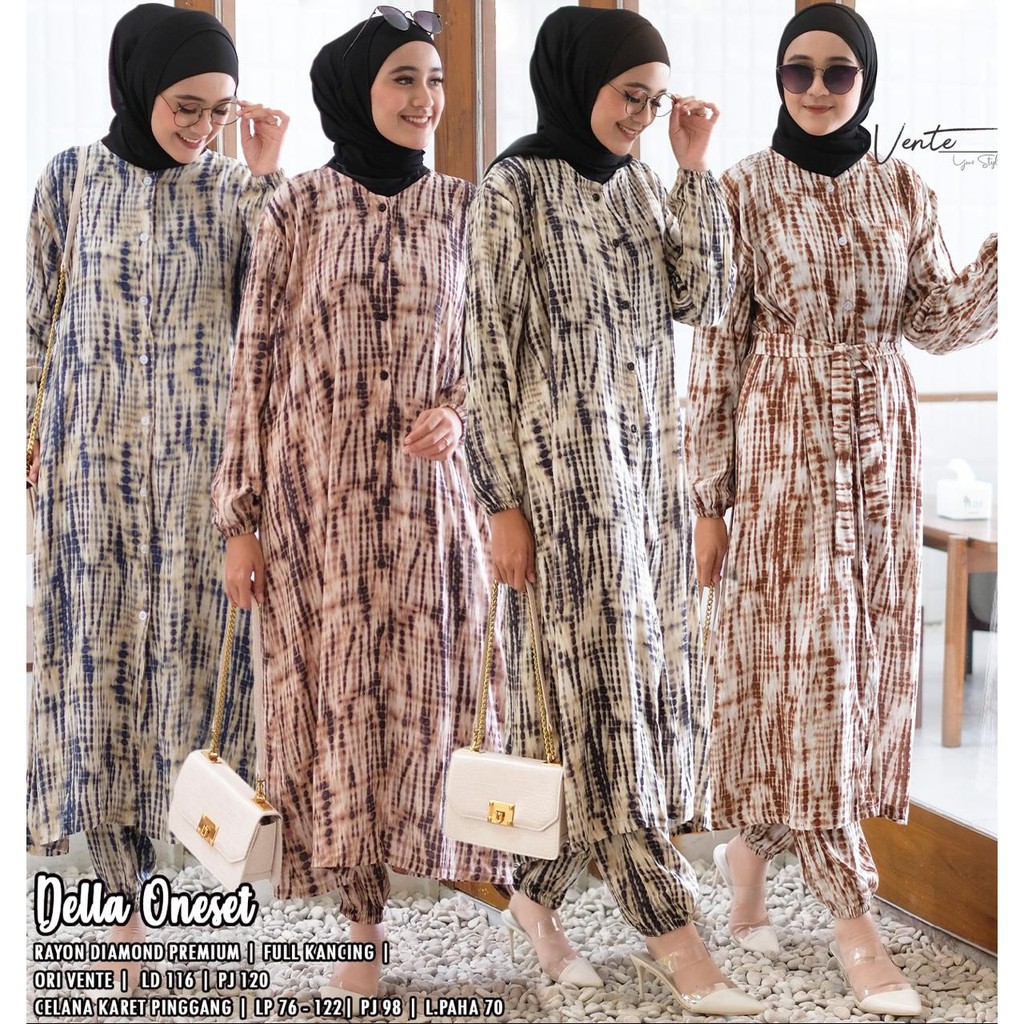 DALLA.COLLECTION - DELLA ONESET
