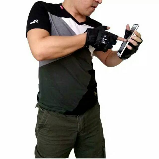 SARUNG TANGAN MOTOR BERKUALITAS