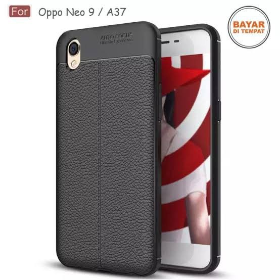 Auto Focus case OPPO A11k/A12/A3S/A5S/A7/A1K/A37/A71/A83/A5 A9 2020 -silikon casing motif kulit soft