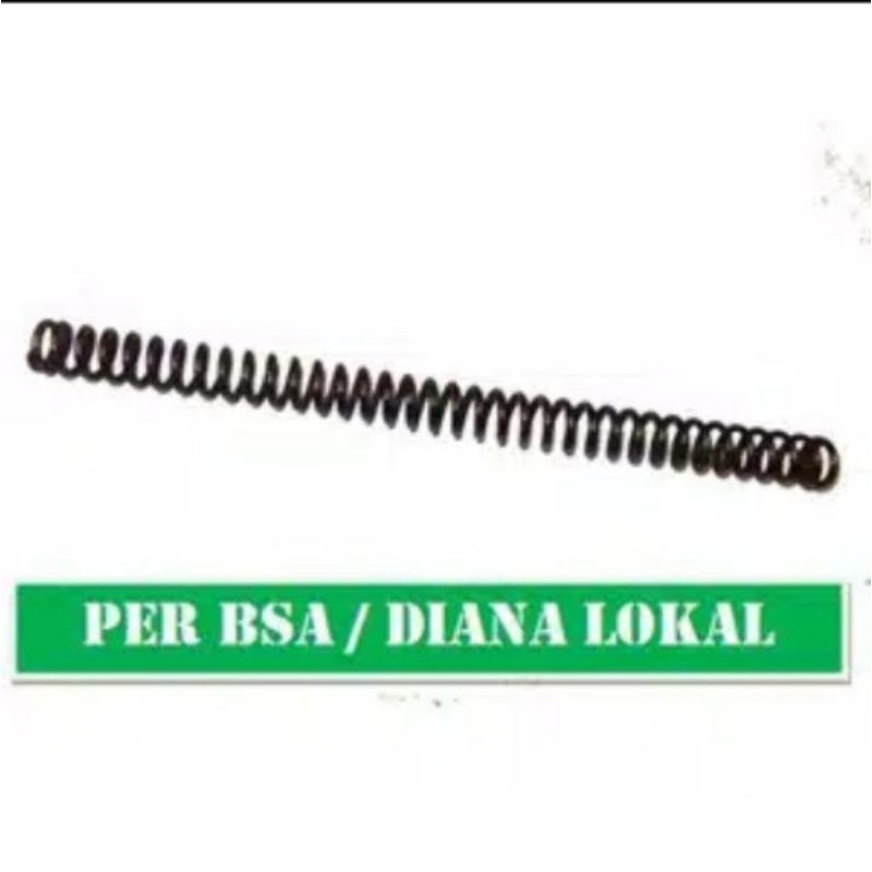 Per Diana / Bsa lokal