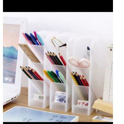 

tempat pulpen / wadah atk / kotak serbaguna